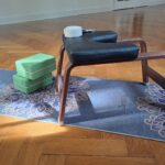 Yoga-Einzelstunde mit Claudia vor Ort