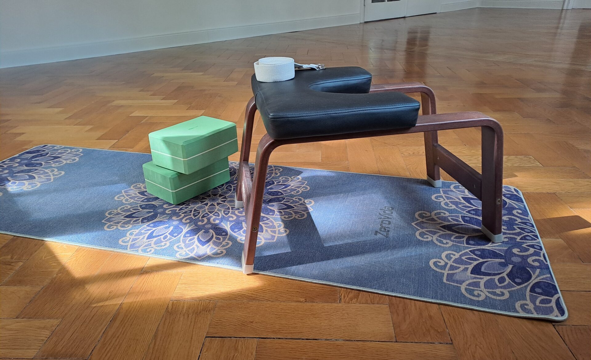 Yoga-Einzelstunde mit Claudia online (Dreier-Paket)