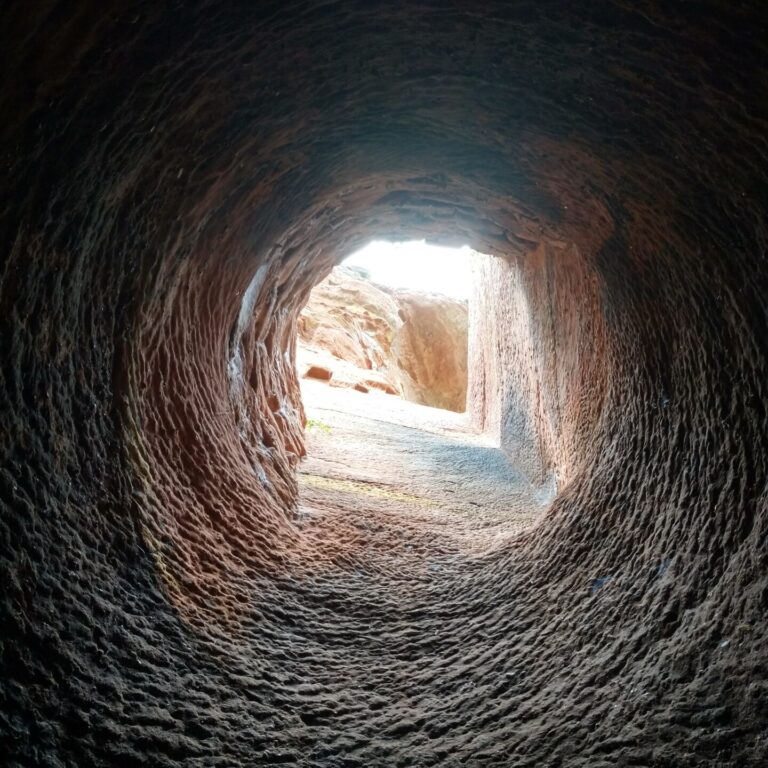 Tunnelblick zu Weihnachten – und wie du ihn nutzen kannst