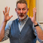 Vortrag bei der Konferencija We Evolve World