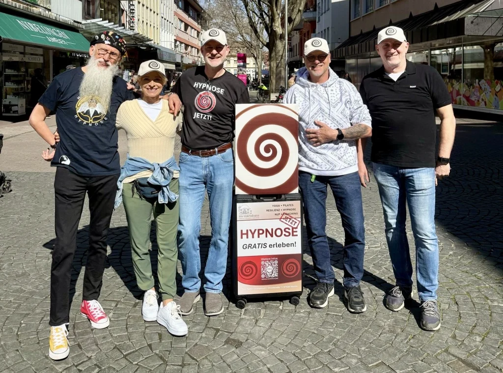 Straßenhypnose Worms